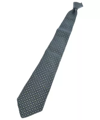 Kiton Tie NavyxYellow(Total Pattern) 2200404724092 • $53