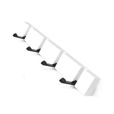 Modern Coat Hooks Wall Mounted Folding Coat Rack Wall Mounted Wall Floating... • $34.55