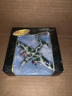 Vintage 1997 Maisto Die-Cast Metal And Plastic Air Force Plane New • $12.99