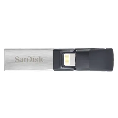 SanDisk SDIX30 32GB 64GB 128GB USB Stick Flash Drive F. IPhone IPad Apple IXpand • £12.36