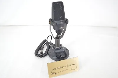 Yaesu MD-200A8X Dynamic Desktop Microphone Excellent Tested • $312.55