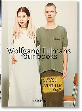 Wolfgang Tillmans Hardcover By Taschen (COR); Tillmans Wolfgang (EDT) Bran... • $26.79