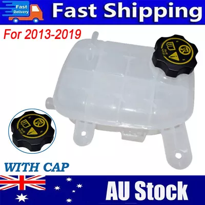 New For HOLDEN TRAX 1.4L 1.8L 2013-2019 Radiator Coolant Overflow Tank & Cap • $44.08