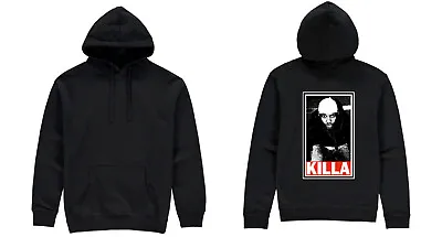 £27.99 • Buy Masta Killa 'Killa' Wu Tang Clan Hip Hop Hoody Navy
