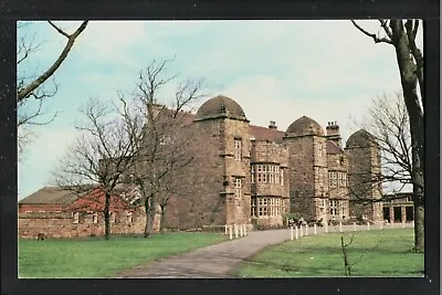 Marske Hall Marske By The Sea 1970's? Postcard  Yorkshire ~ TOP QUALITY CARD • £1.10