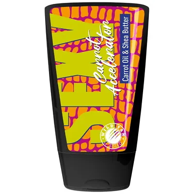 Wild Tan By Soleo Sexy Carrot Accelerator Carrot Oil Sunbed Tanning Lotion Cream • £9.99