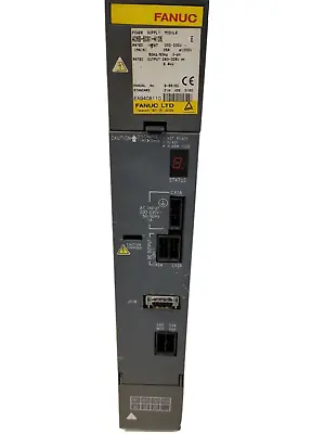 $775 • Buy Fanuc Power Supply A06B-6081-H106 Refurbished Unit...Exchange Only!!