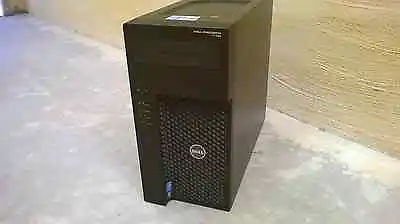 Dell Precision T1650 Xeon E3-1240v2@ 3.40GHZ 16GB Ram 256GB SSD Windows 7 Pro • $479