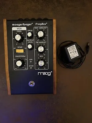 Moog Moogerfooger Freq Box MF-107 • $550
