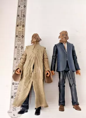 Classics Movie Masters Scarecrow & Movie Masters Deluxe Scarecow(FC209-2 A0113) • $49.95