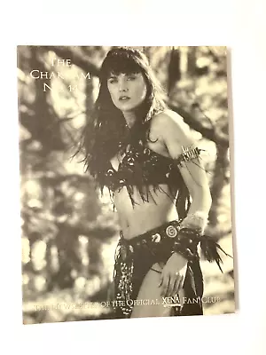 VTG Newsletter Of The Official Xena Warrior Princess Fan Club - Chakram No. 14 • £21.22