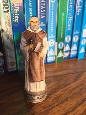 £8 • Buy Hammer Horror  Dracula Prince Of Darkness Father Sandor Anniversary  Figure