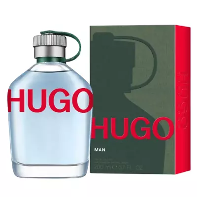 Hugo Man By Hugo Boss EDT Spray 200ml For Men • $107.50