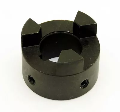 1-1/8  L095 L-Jaw Coupling Half - Flexible L-095 Lovejoy Martin Interchange • $18.99