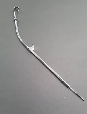  Chrome Holden Commodore V8 Engine Dipstick 308 253 Vb Vc Vh Vk Vl • $32