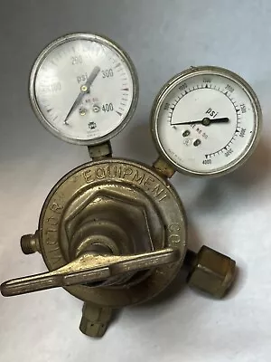 Victor Regulator No. VTS-450-E INERT GAS (23JL13) • $75