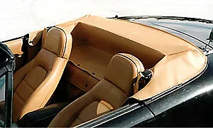 Mazda 89-97 Mx5 eunos New Tan Boot Cover For Soft Top With Plastic Windo • $589