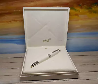 MONTBLANC Meisterstuck Solitaire Tribute To The MontBlanc LeGrand Rollerball Pen • $999