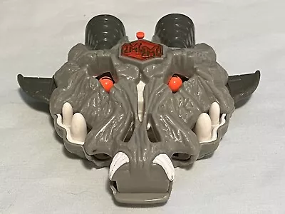 1992 Mighty Max Wolf Ship Doom Zone Compact Playset Toy - Ships Free! Vintage 29 • $12.99