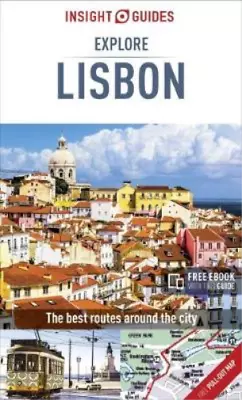 Insight Guides Explore Lisbon (Travel Guide With Free EBook) (Insight Explore Gu • £3.35