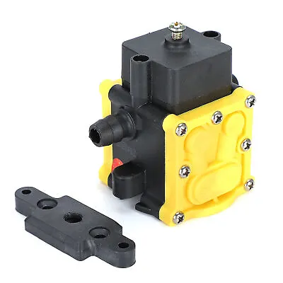 (Yelllow2)12V Water Pump Diaphragm Pump Garden Sprayer Pump Accessories 3 Types • £9.37