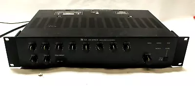 TOA 900 Series II Amplifier Amp Model M-900MK2 Powers Up (Not Fully Tested) • $79