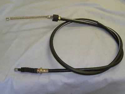 Holden  Tf 2wd Rodeo Left Hand Lh Rear Brake Handbrake Cable  1988 To 1996 • $59.22