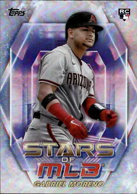 2023 Topps #SMLB-57 Gabriel Moreno Stars Of MLB • $0.99