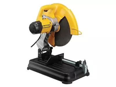  DEWALT D28730L Metal Cutting Chop Saw 355mm 2300W 110V DEWD28730L • £253.12