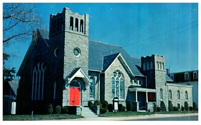 £7.24 • Buy Stevenson Methodist Church,berlin,maryland.vtg Postcard*a16