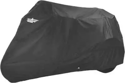 Motorcycle Trike Cover - Weather-Resistant With Elastic Hem Rustproof Grommets • $57.02