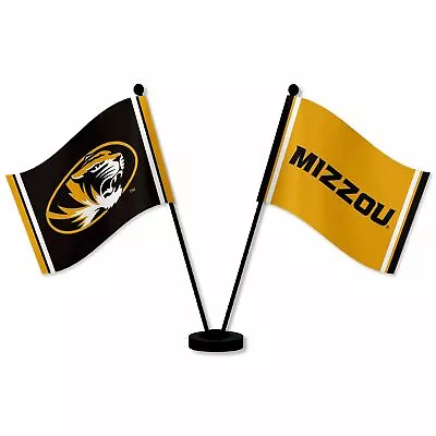 Missouri Tigers Desk Flags • $14.95