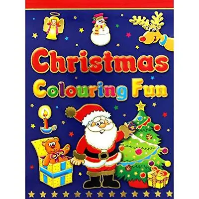 £94 • Buy Brown Watson Mini Christmas Colouring Fun Book - Lar...