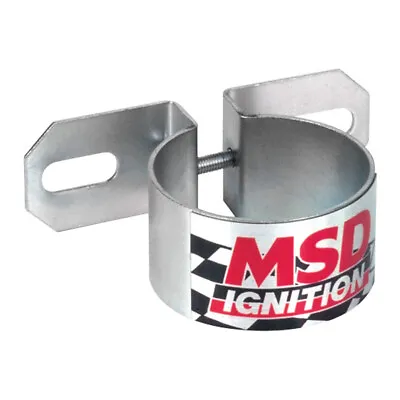 MSD Ignition Universal Coil Bracket For MSD Blaster Coils -Race/Motorsport/Rally • $23.35