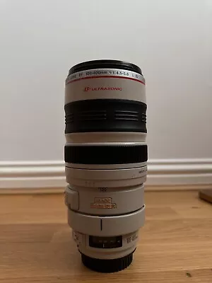 Canon EF 100-400mm F4.5-5.6 L IS USM Telephoto Zoom Lens • £380