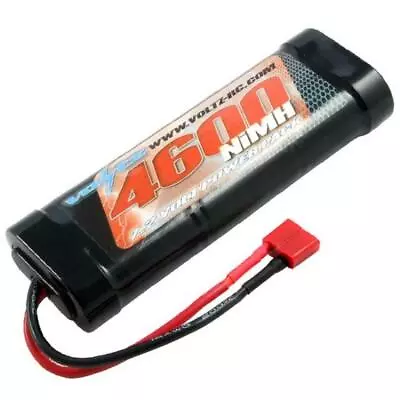 VOLTZ 4600mah STICK PACK 7.2V W/DEANS CONNECTOR • £30.78