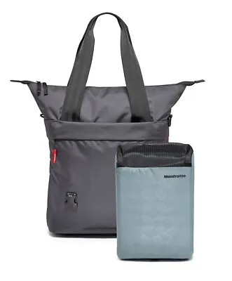 Manfrotto Manhattan 3 Way Shoulder Bag Changer-20 For DSLR/CSC • £49.99