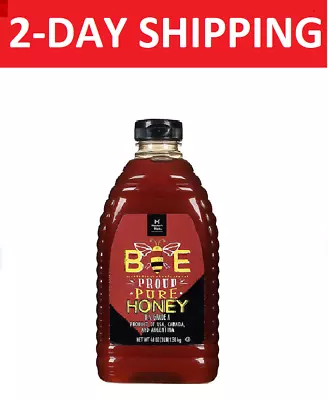 Member'S Mark Bee Proud Pure Honey (48 Oz.) • $16.12