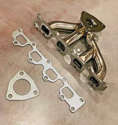 FOR Polaris Slingshot Stainless Steel Performance Manifold Header 2.4L Ecotec • $274