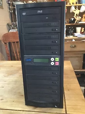 £200 • Buy CD DVD Duplicator Asus QUIE  Track