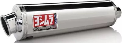 Yoshimura RS-3 Bolt-On Muffler Stainless Steel SU129SO RS-3 Race 19-9156 Bolt-on • $686.60