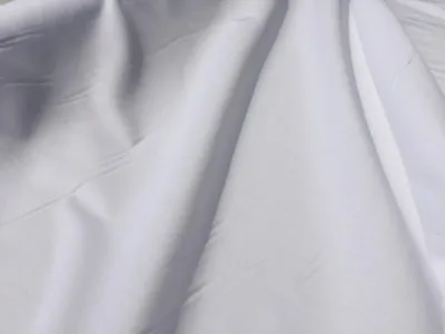 Liberty Of London Cotton 100% Tana Lawn White (per Metre) Dress Fabric Shirts • £14.99