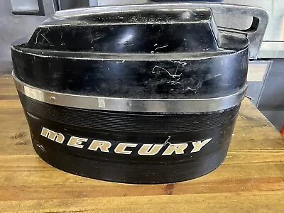 OEM Mercury Marine 850 211-2455 85 HP Outboard Motor Cowl Hood • $59.99