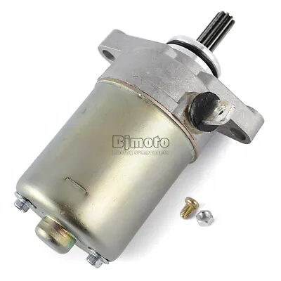 Starter Motor For Yamaha 4VP-H1800-00 4VP-H1800-10 YW100 BW'S 100 YQ100 Aerox • $69.79