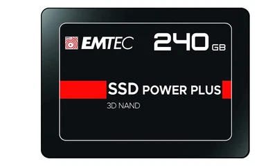 $27.95 • Buy Emtec X150 SSD Internal Internal Solid State Drive 240GB 2.5” SATA III 6Gb/s