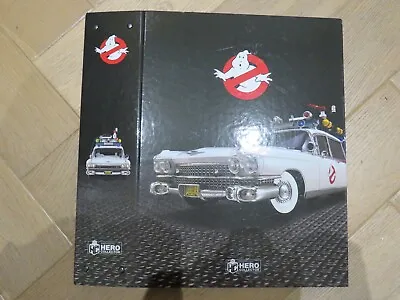 Eaglemoss / Fanhome - Build The Ghostbusters Ecto 1 Folder • £10