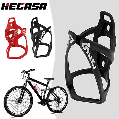 Cycling Bike Water Bottle Holder Mount Handlebar Bicycle Drink Cup Bottle Cage • $5.85