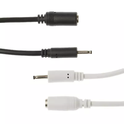 Extension Lead Power Cable Compatible With Yarvik  Luna 474 / TAB364 Tablet PC • £5.99