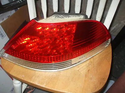 $45 • Buy 02,03,04,05 BMW 745i 745il RIGHT PASSENGER SIDE OUTER TAIL LIGHT LAMP 