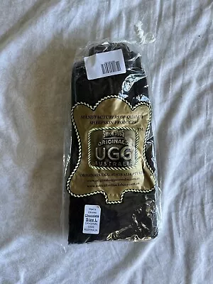 UGG Men’s Gloves Chocolate Size L - Large • $23.68